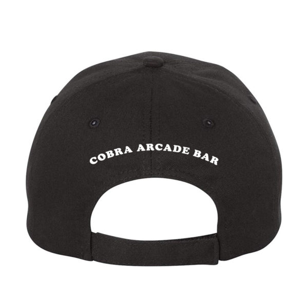 Cobra Dad Hat - Back