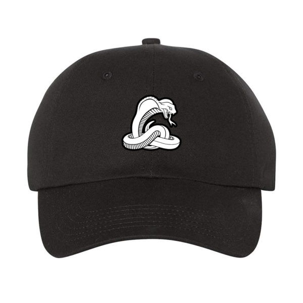 Cobra Dad Hat - Front