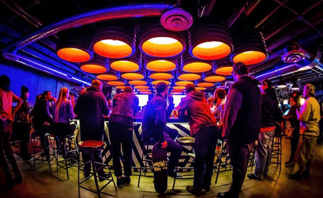Cobra Arcade Bar 2