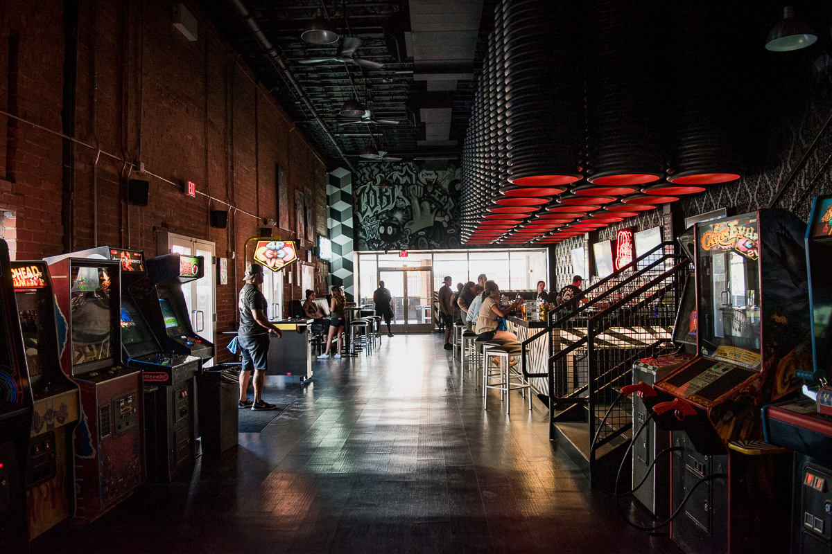Cobra Arcade Bar 3