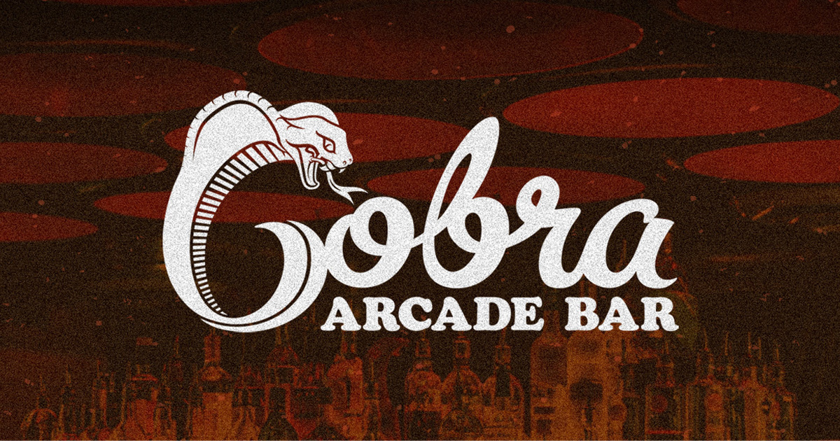 (c) Cobraarcadebar.com