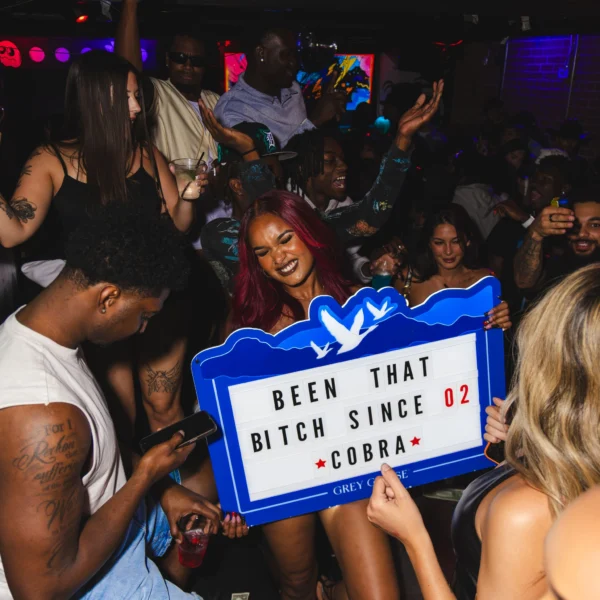 Cobra Tucson | April 18, 2026 — event photo 17