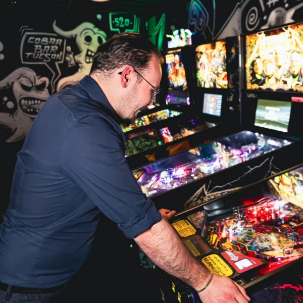Cobra Tucson | February 11, 2026 — event photo 5