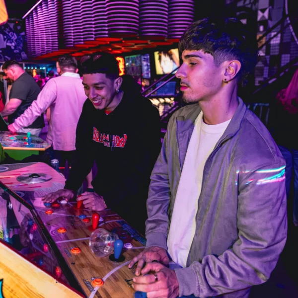 Cobra Tucson | February 11, 2026 — event photo 17
