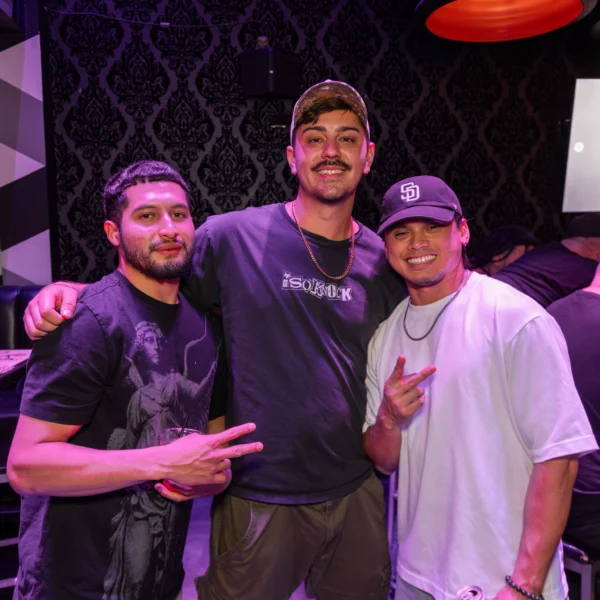 Cobra Tucson | February 11, 2026 — event photo 61