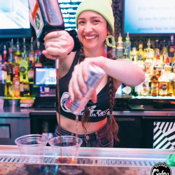 Cobra Tucson | January 1, 2022 — event photo 8