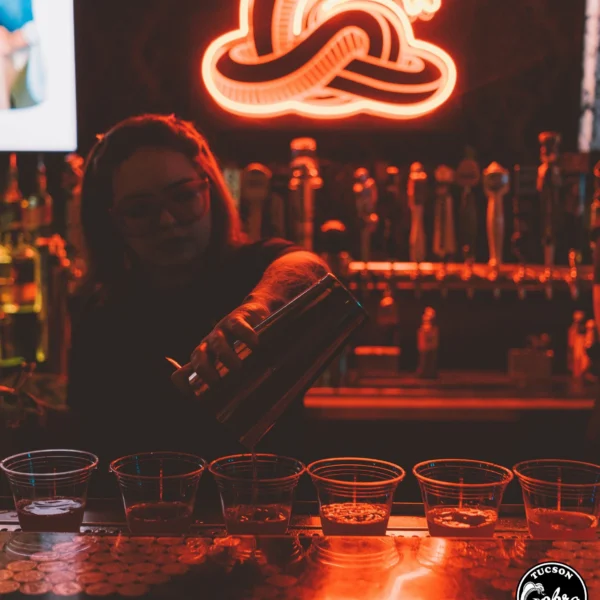 Cobra Tucson | January 1, 2022 — event photo 21