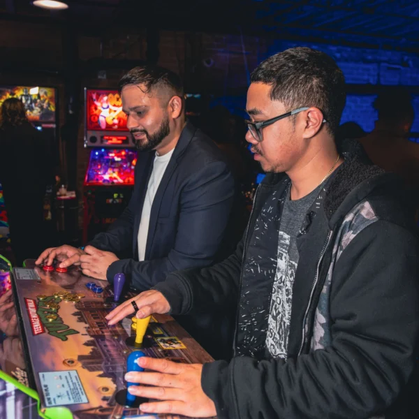 Cobra Tucson | January 1, 2026 — event photo 2