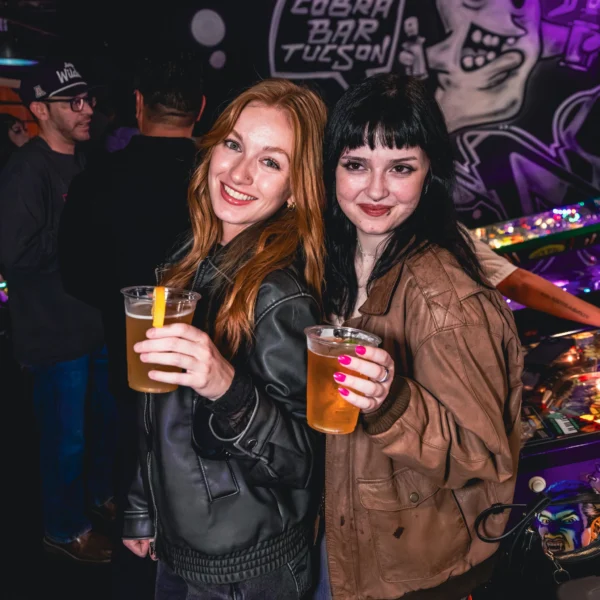 Cobra Tucson | January 1, 2026 — event photo 10