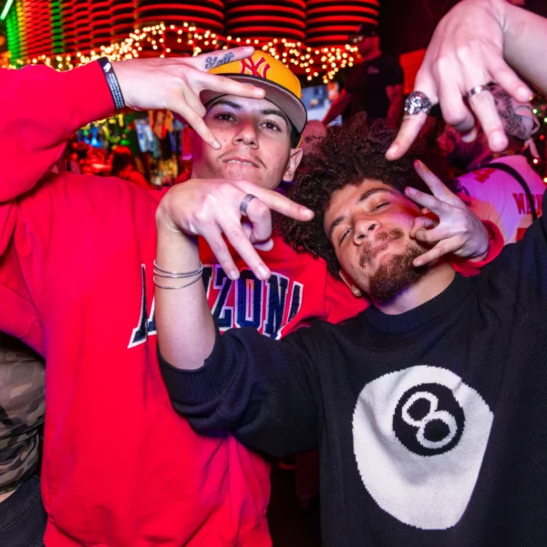Cobra Tucson | January 1, 2026 — event photo 24