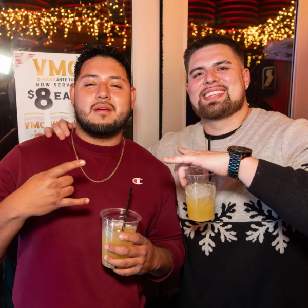 Cobra Tucson | January 1, 2026 — event photo 27
