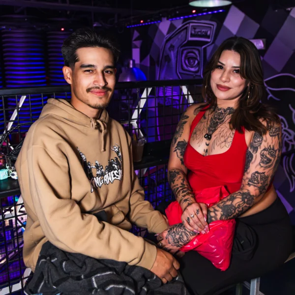 Cobra Tucson | January 20, 2026 — event photo 40