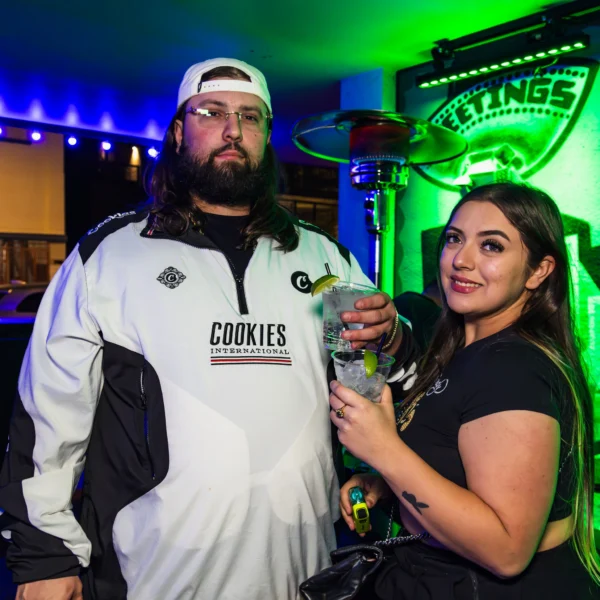 Cobra Tucson | January 20, 2026 — event photo 47