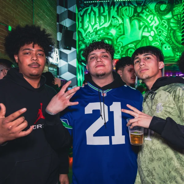 Cobra Tucson | January 20, 2026 — event photo 53