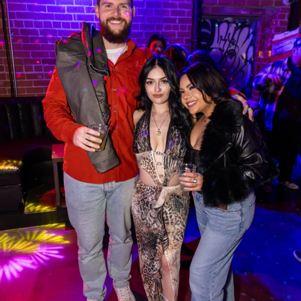 Cobra Tucson | January 20, 2026 — event photo 61