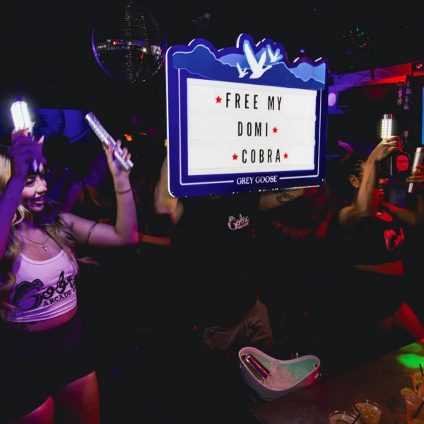 Cobra Tucson | March 4, 2026 — event photo 17