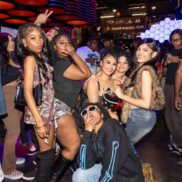 Cobra Tucson | November 11, 2025 — event photo 14