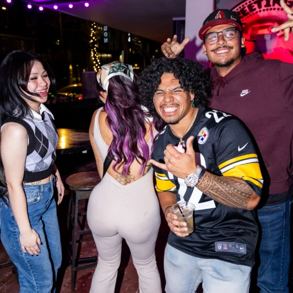 Cobra Tucson | November 11, 2025 — event photo 31