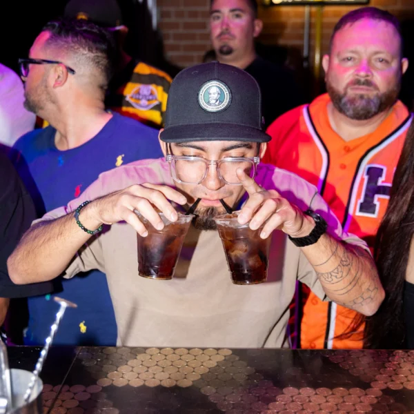 Cobra Tucson | November 11, 2025 — event photo 46