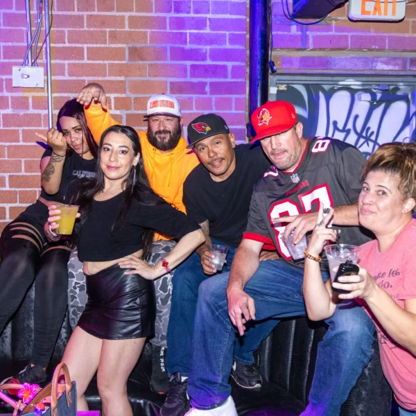 Cobra Tucson | November 11, 2025 — event photo 47